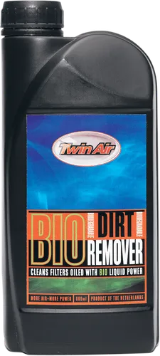 Twin Air Biodegradable Foam Air Filter Degreaser Cleaner 1 Liter