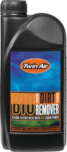 Twin Air Biodegradable Foam Air Filter Degreaser Cleaner 1 Liter