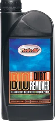 Twin Air Biodegradable Foam Air Filter Degreaser Cleaner 1 Liter