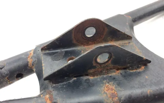 Front Driver Left Upper A-Arm 2013 Polaris RZR 570 EFI 1757