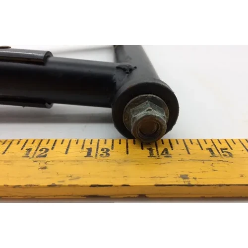 Front Driver Left Upper A-Arm 2013 Polaris RZR 570 EFI 1757 14