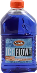 Twin Air Ice Flow Engine Motor Coolant Bottle 74.4oz