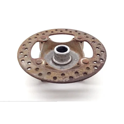 Front Wheel Hub with Rotor A 2013 Polaris RZR 570 EFI 1757 x 7
