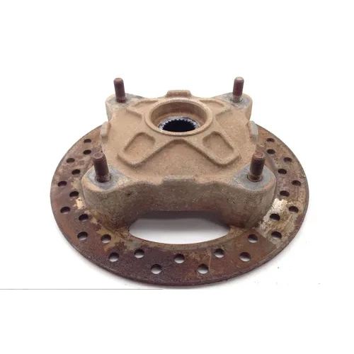 Front Wheel Hub with Rotor A 2013 Polaris RZR 570 EFI 1757 x 3