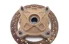 Front Wheel Hub with Rotor A 2013 Polaris RZR 570 EFI 1757 x