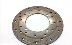 Rear Brake Rotor 2013 Polaris RZR 570 LE Trail EFI EPS 1783