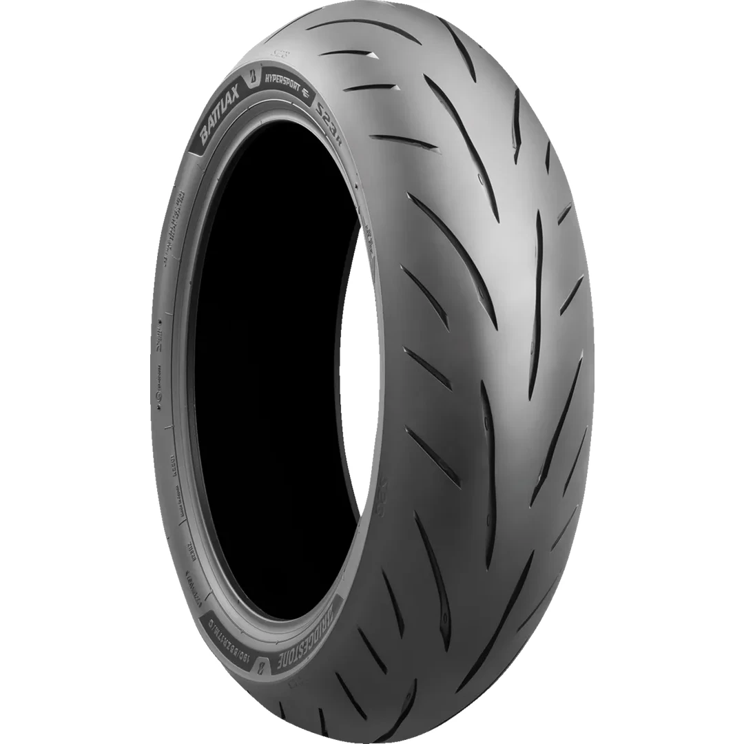 Bridgestone/firestone Battlax S23 Rear Tire 180/55-17 73 (W