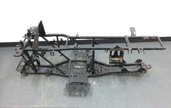 Frame Chassis 1999 Polaris Diesel 455 4X4 1767