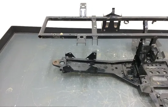 Frame Chassis 1999 Polaris Diesel 455 4X4 1767