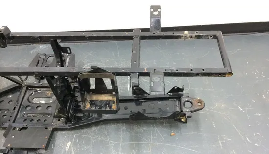Frame Chassis 1999 Polaris Diesel 455 4X4 1767