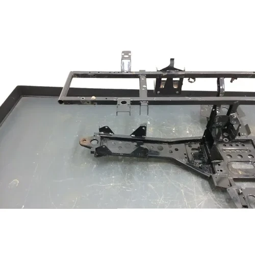 Frame Chassis 1999 Polaris Diesel 455 4X4 1767 17