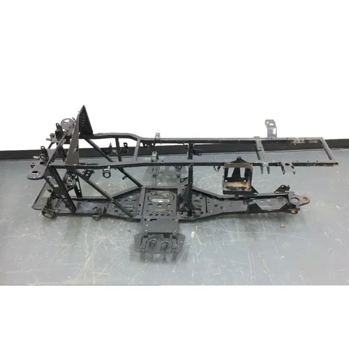Frame Chassis 1999 Polaris Diesel 455 4X4 1767 3