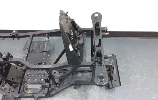 Frame Chassis 1999 Polaris Diesel 455 4X4 1767