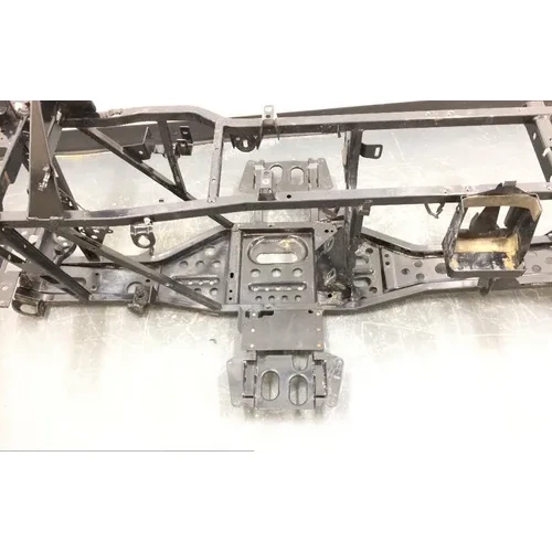 Frame Chassis 1999 Polaris Diesel 455 4X4 1767 7