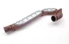 Rincon 680 Exhaust Header Head Pipe from 2006 Honda TRX680FA