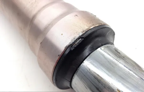 Front Forks Tubes Legs 2000 Kawasaki Ninja ZX12R ZX1200A 1773 x