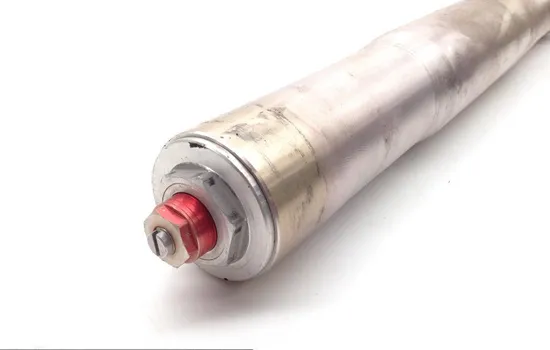 Front Forks Tubes Legs 2000 Kawasaki Ninja ZX12R ZX1200A 1773 x