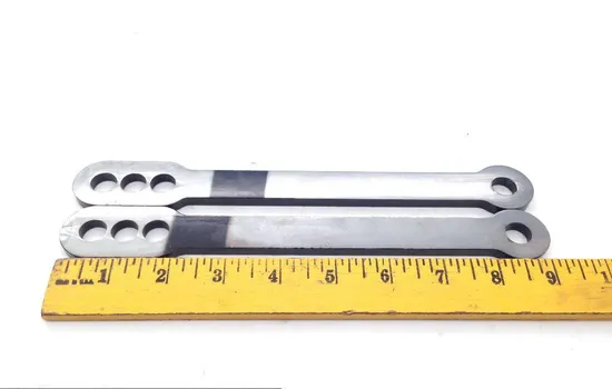 Rear Shock Suspension Lowering Linkage 2000 Kawasaki Ninja ZX12R ZX1200A 1773