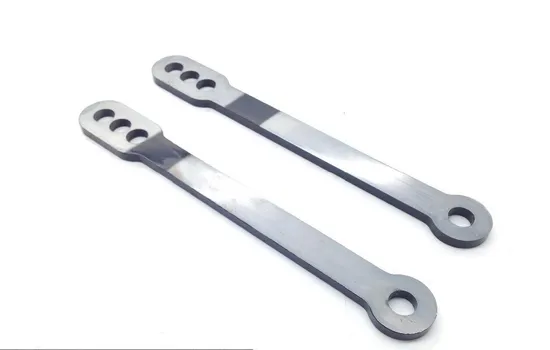 Rear Shock Suspension Lowering Linkage 2000 Kawasaki Ninja ZX12R ZX1200A 1773