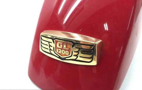 1200 Goldwing Front Fender Fairing Tire Hugger From 1984 Honda GL1200 x