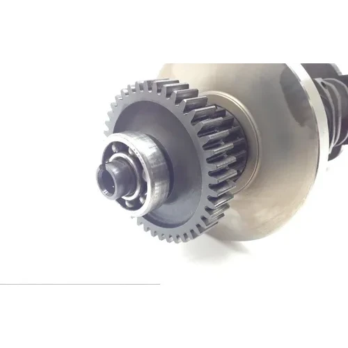 1200 Goldwing Engine Crank Shaft From 1984 Honda GL1200 5