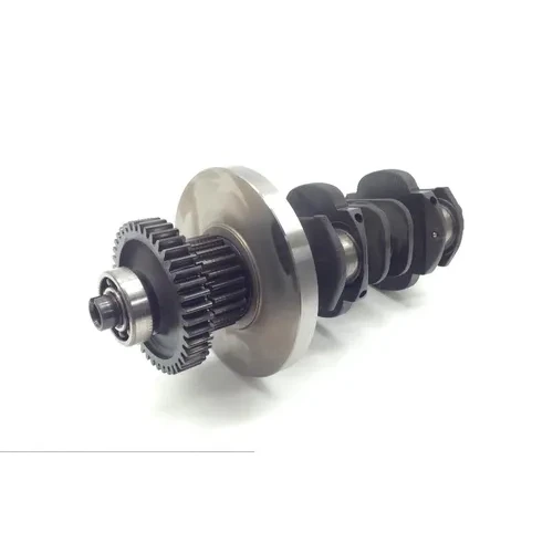 1200 Goldwing Engine Crank Shaft From 1984 Honda GL1200 3