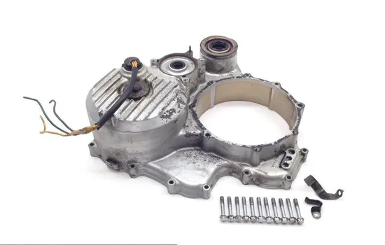 1200 Goldwing Engine Stator Generator Cover W/ Stator From 84 Honda GL1200 x