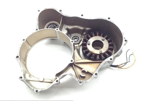 1200 Goldwing Engine Stator Generator Cover W/ Stator From 84 Honda GL1200 x
