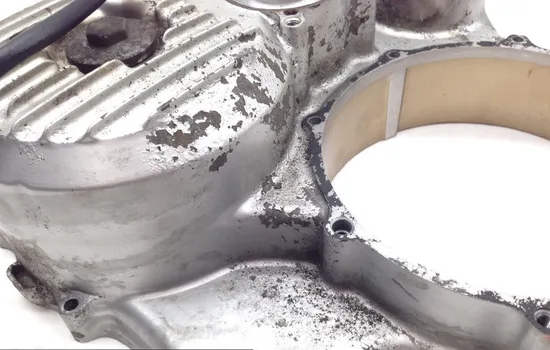 1200 Goldwing Engine Stator Generator Cover W/ Stator From 84 Honda GL1200 x