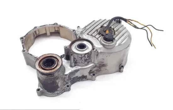 1200 Goldwing Engine Stator Generator Cover W/ Stator From 84 Honda GL1200 x