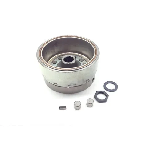 1200 Goldwing Engine Flywheel From 1984 Honda GL1200 3