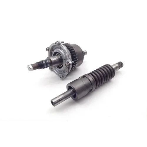 1200 Goldwing Engine Ring and Pinion Set From 1984 Honda GL1200 3
