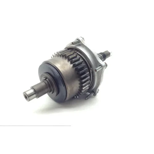 1200 Goldwing Engine Ring and Pinion Set From 1984 Honda GL1200 8