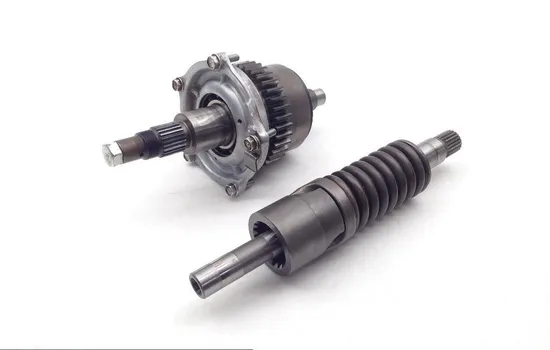 1200 Goldwing Engine Ring and Pinion Set From 1984 Honda GL1200