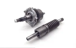 1200 Goldwing Engine Ring and Pinion Set From 1984 Honda GL1200