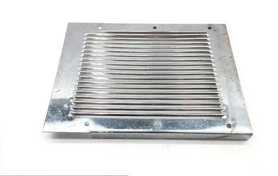 1200 Goldwing Engine Radiator Grill Guard From 1984 Honda GL1200 x