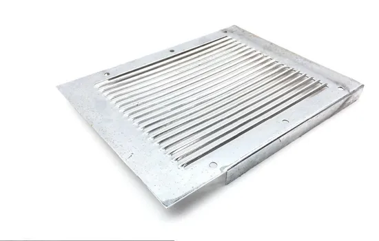 1200 Goldwing Engine Radiator Grill Guard From 1984 Honda GL1200 x