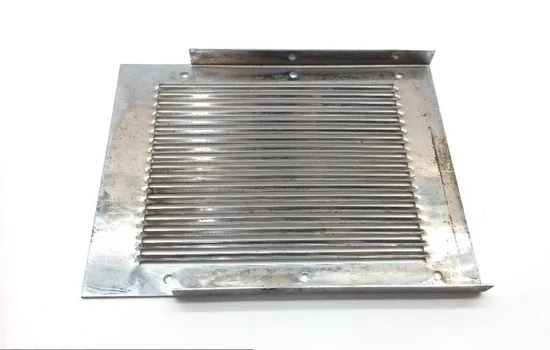 1200 Goldwing Engine Radiator Grill Guard From 1984 Honda GL1200 x