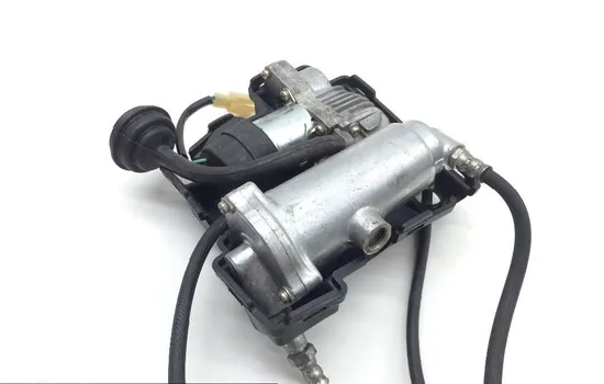 1200 Goldwing Air Compressor Assembly From 1984 Honda GL1200