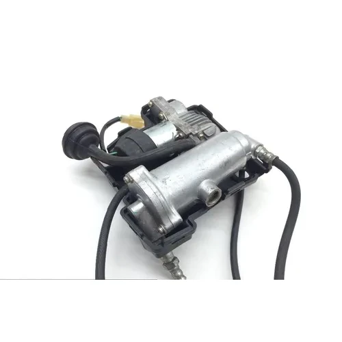 1200 Goldwing Air Compressor Assembly From 1984 Honda GL1200 7