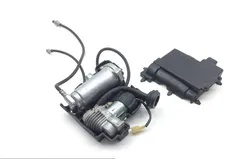 1200 Goldwing Air Compressor Assembly From 1984 Honda GL1200