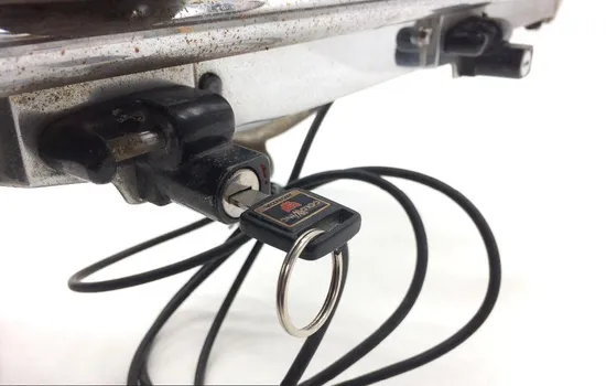 1200 Goldwing Tour Pack Rack From 1984 Honda GL1200 x