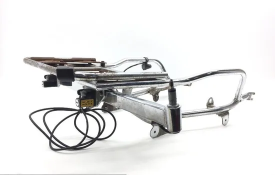 1200 Goldwing Tour Pack Rack From 1984 Honda GL1200 x