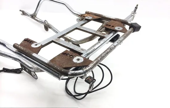 1200 Goldwing Tour Pack Rack From 1984 Honda GL1200 x