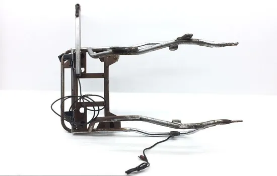 1200 Goldwing Tour Pack Rack From 1984 Honda GL1200 x