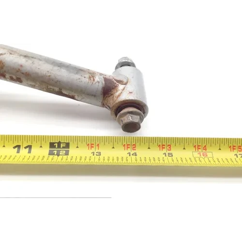 TRX 450ER Left Lower A Arm from 2007 Honda TRX450ER 12