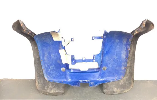 Rear Fender Fenders Plastic 1999 Polaris Diesel 455 4X4 1767 x