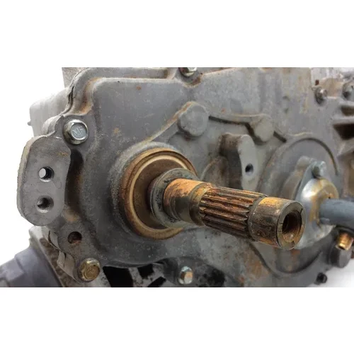 Complete Transmission 1999 Polaris Diesel 455 4X4 1767 7