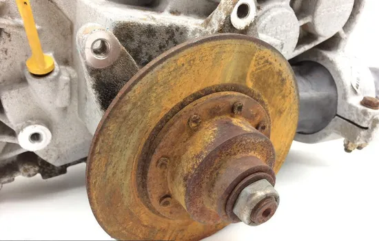 Complete Transmission 1999 Polaris Diesel 455 4X4 1767