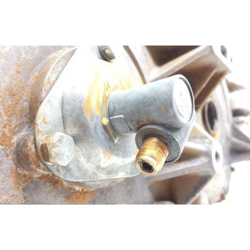 Complete Transmission 1999 Polaris Diesel 455 4X4 1767 9